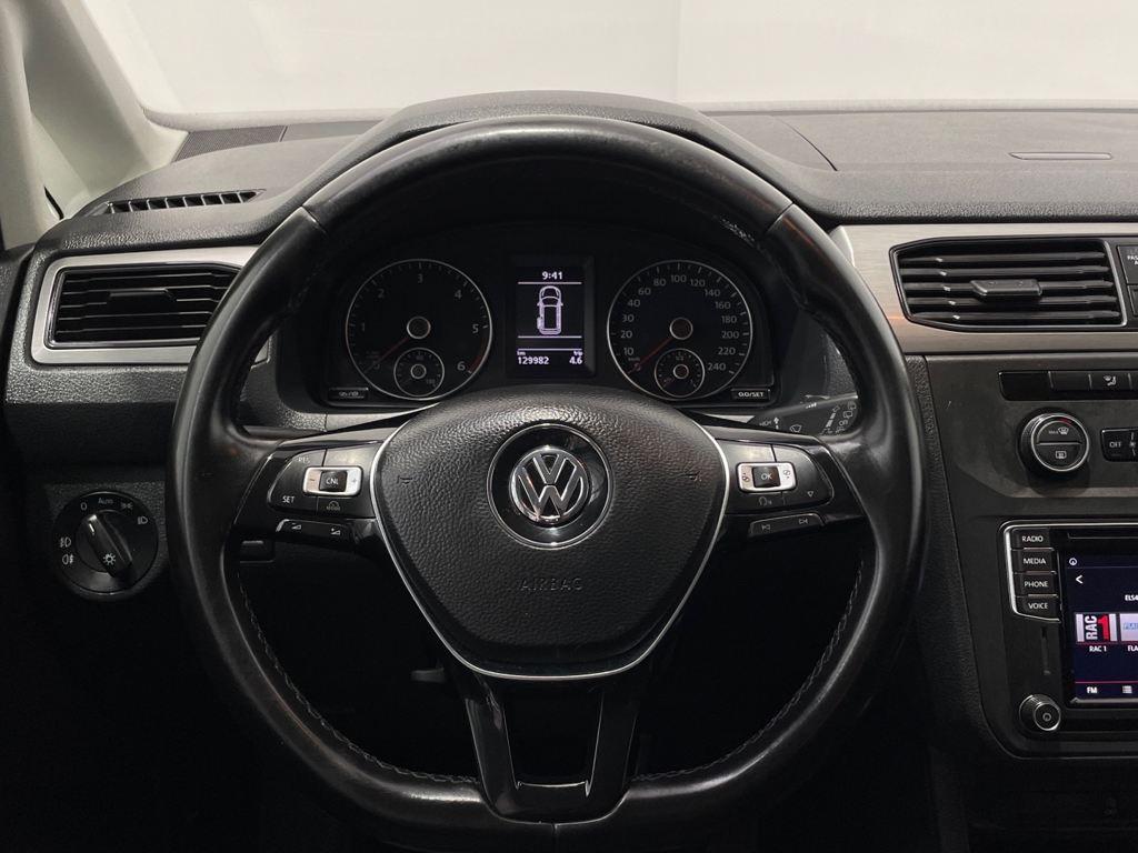 Volkswagen Caddy 2.0 TDI - 15