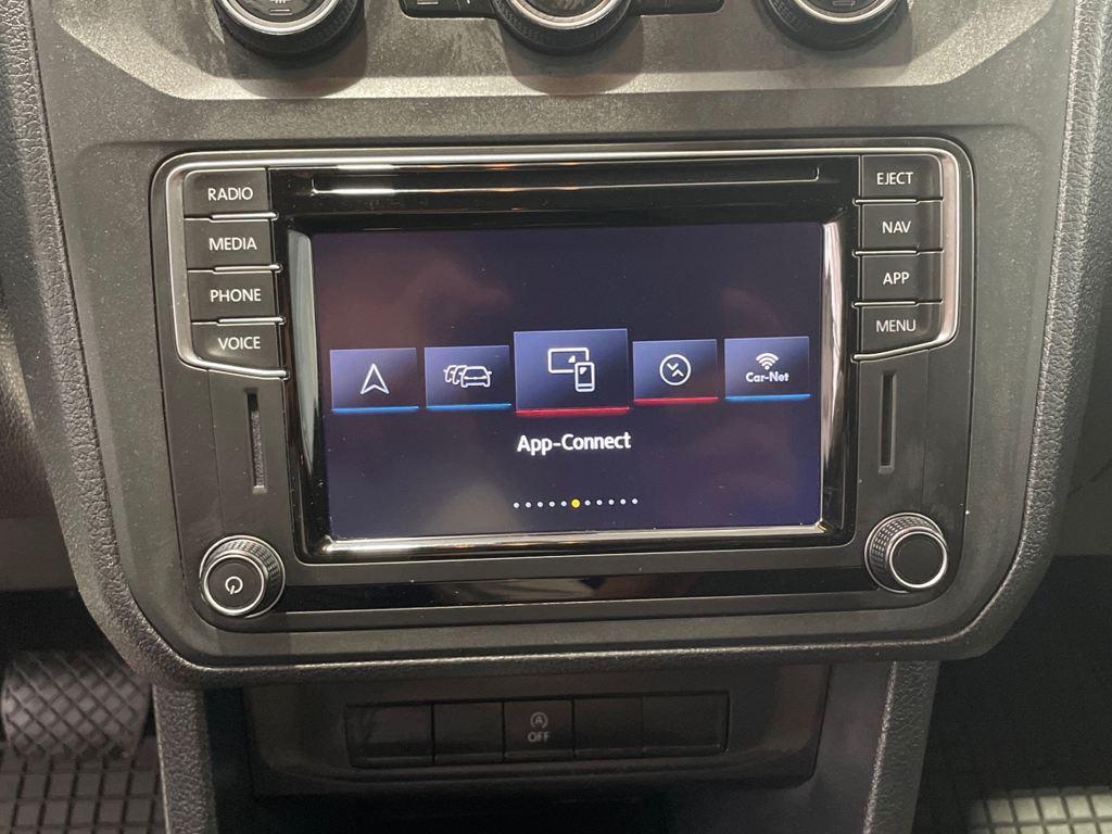 Volkswagen Caddy 2.0 TDI - 18