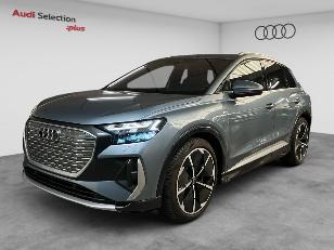 vehículo ocasión audi selection