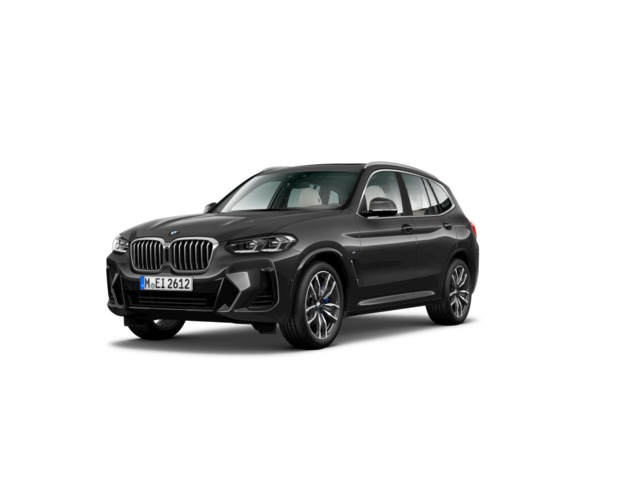 BMW X3 xDrive30d color Gris. Año 2024. 210KW(286CV). Diésel. En concesionario Móvil Begar Alicante de Alicante