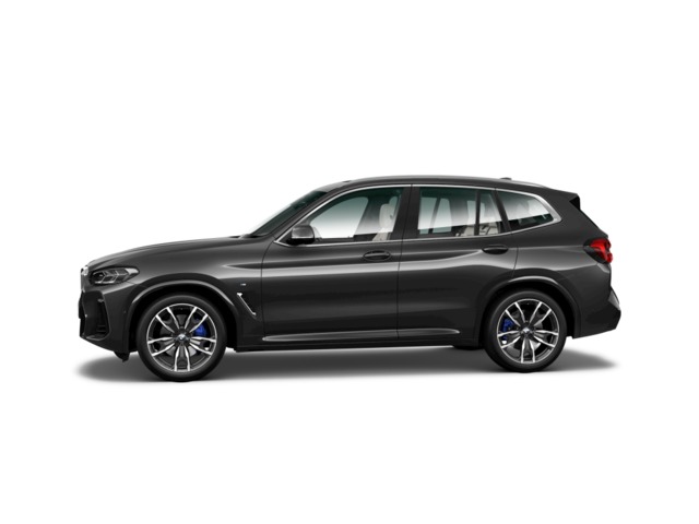 BMW X3 xDrive30d color Gris. Año 2024. 210KW(286CV). Diésel. En concesionario Móvil Begar Alicante de Alicante