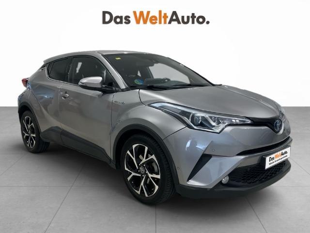 Toyota C-HR 1.8 125H de segunda mano