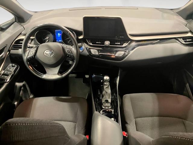 Toyota C-HR 1.8 125H Advance 90 kW (122 CV)