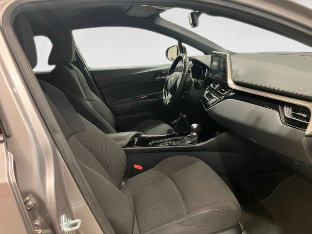 Toyota C-HR 1.8 125H Advance 90 kW (122 CV)