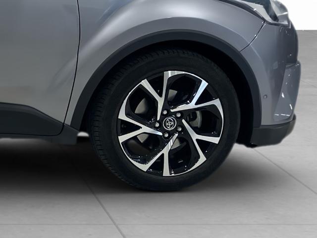Toyota C-HR 1.8 125H Advance 90 kW (122 CV)