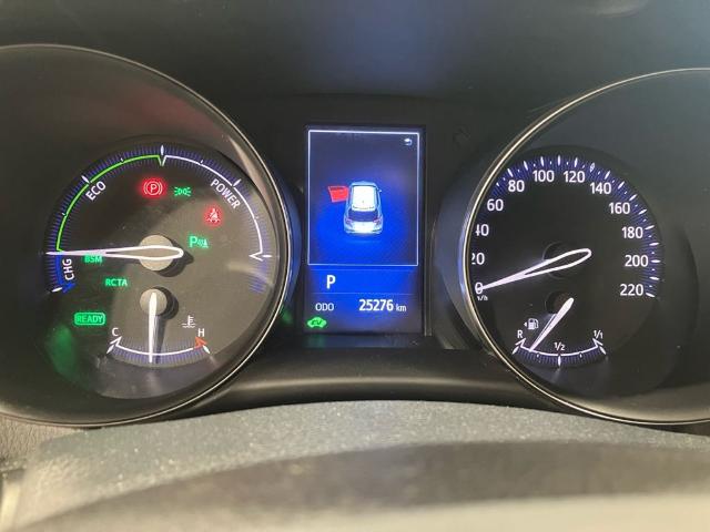 Toyota C-HR 1.8 125H Advance 90 kW (122 CV)