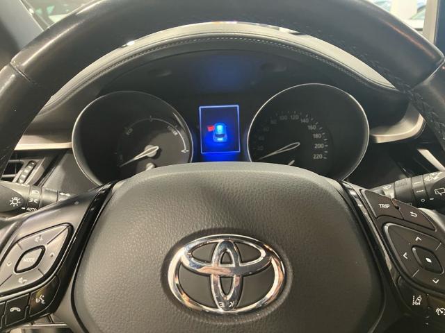 Toyota C-HR 1.8 125H Advance 90 kW (122 CV)