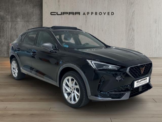 CUPRA Formentor 1.5 TSI de segunda mano