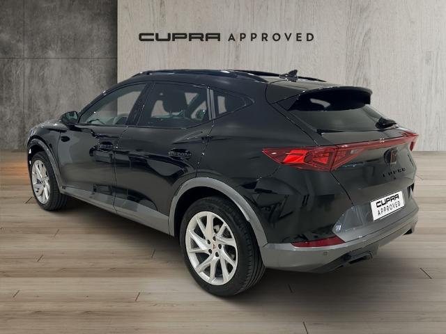CUPRA Formentor 1.5 TSI DSG 110 kW (150 CV)