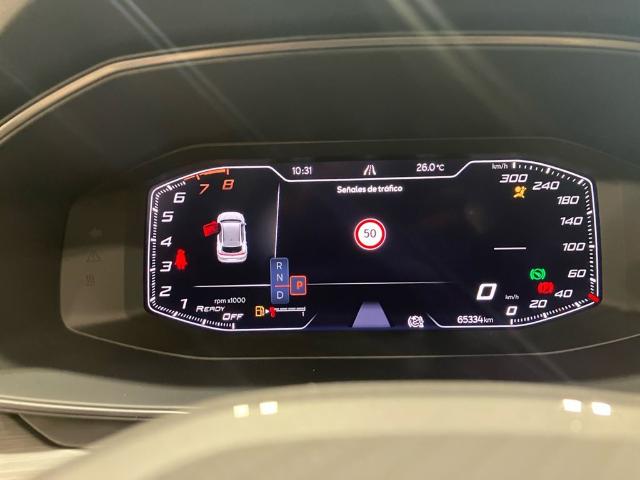CUPRA Formentor 1.5 TSI DSG 110 kW (150 CV)