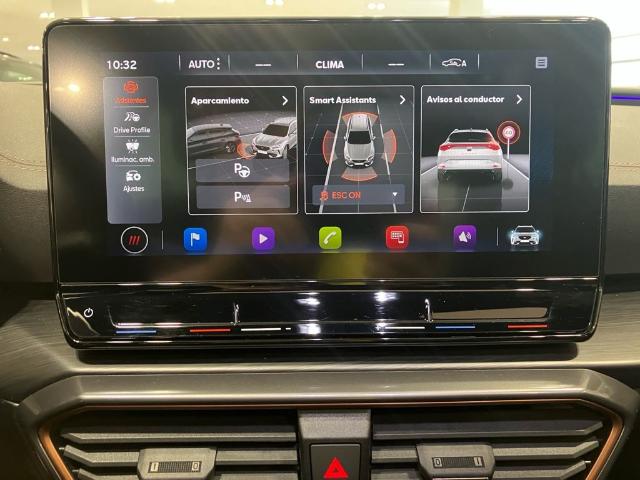 CUPRA Formentor 1.5 TSI DSG 110 kW (150 CV)