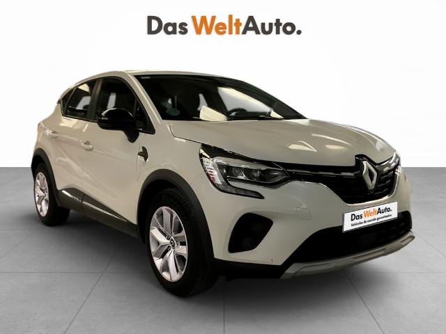 Renault Captur TCe 130 de segunda mano
