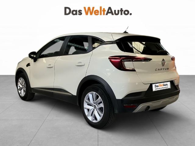Renault Captur Zen TCe 96 kW (130 CV) GPF