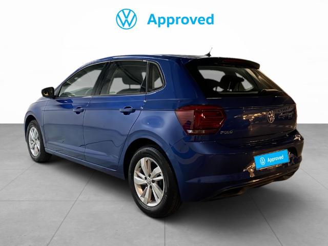 Volkswagen Polo Advance 1.0 TSI 70 kW (95 CV) DSG