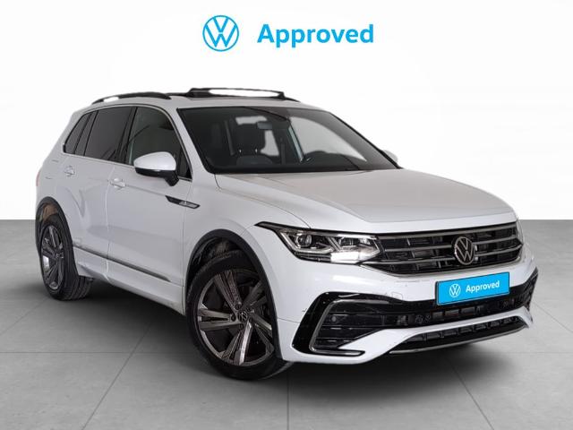 Volkswagen Tiguan R-Line 2.0 TDI 110 kW (150 CV) DSG