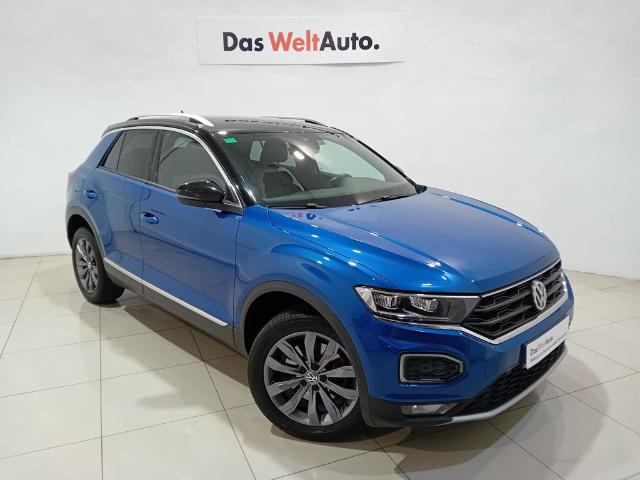 Volkswagen T-Roc 1.0 TSI de segunda mano