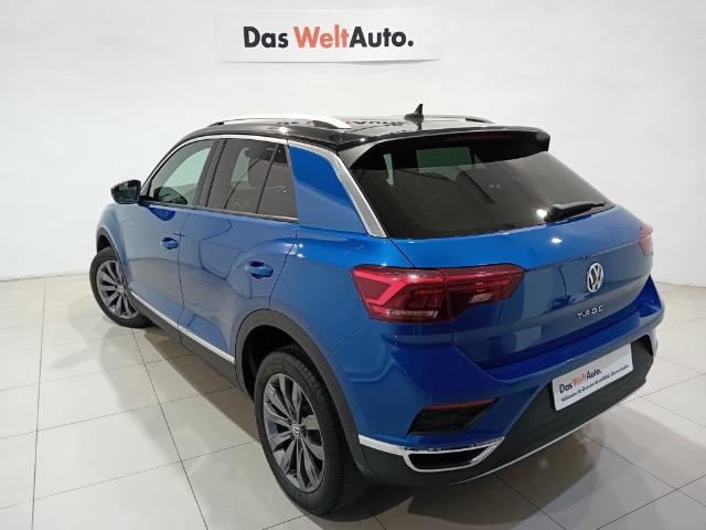 Volkswagen T-Roc Sport 1.0 TSI 85 kW (115 CV)