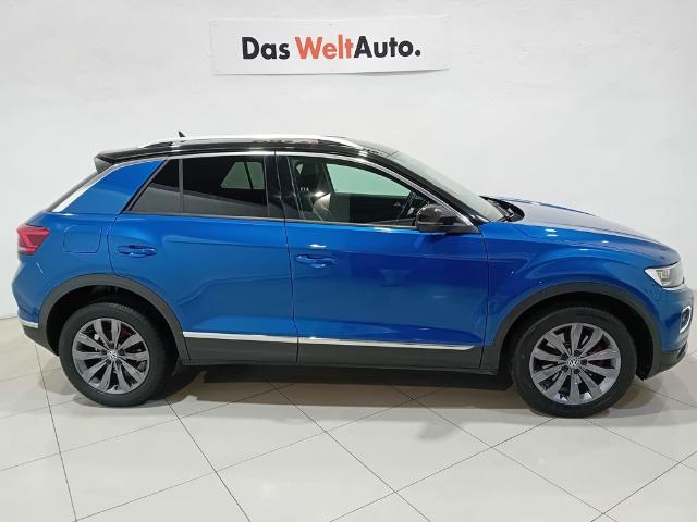 Volkswagen T-Roc Sport 1.0 TSI 85 kW (115 CV)