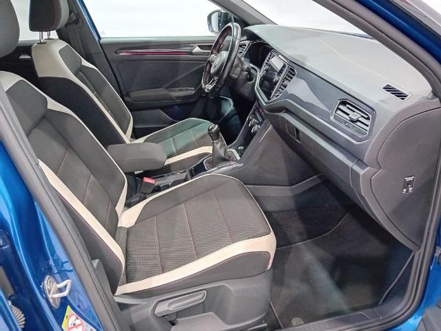 Volkswagen T-Roc Sport 1.0 TSI 85 kW (115 CV)