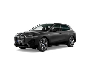 Fotos de BMW iX M60 color Gris. Año 2023. 455KW(619CV). Eléctrico. En concesionario Maberauto de Castellón