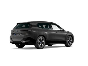 Fotos de BMW iX M60 color Gris. Año 2023. 455KW(619CV). Eléctrico. En concesionario Maberauto de Castellón