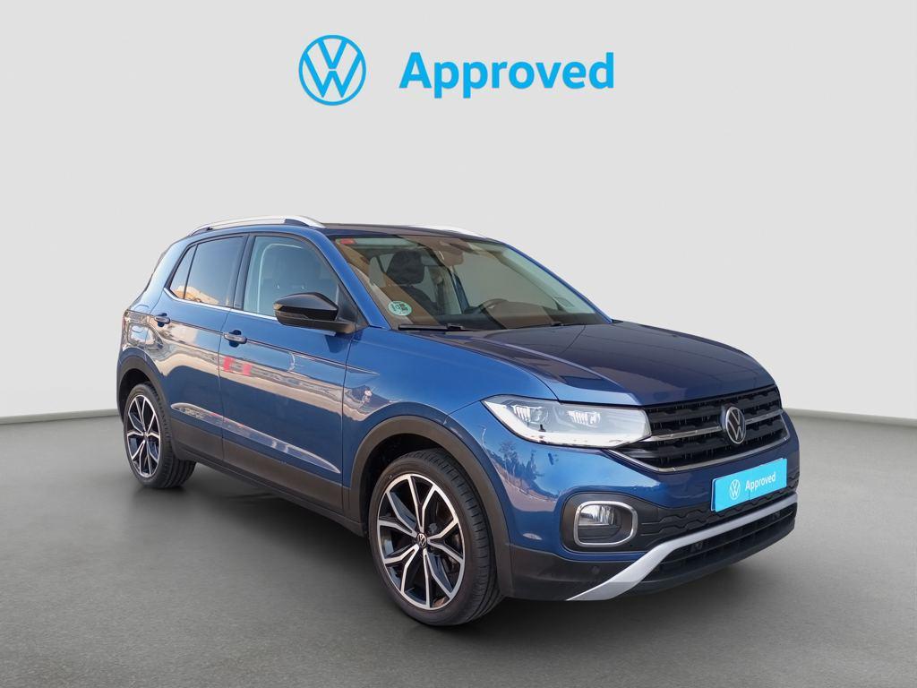 Volkswagen T-Cross Sport 1.0 TSI 81 kW (110 CV) DSG