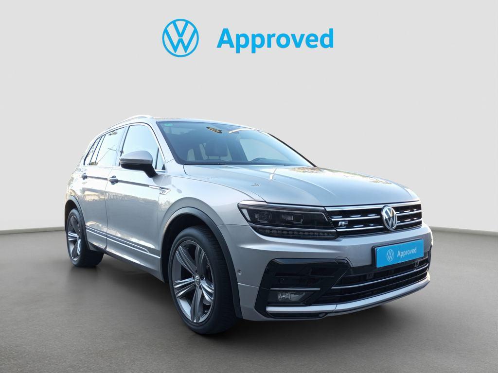 Volkswagen Tiguan Sport 2.0 TSI 4Motion 140 kW (190 CV) DSG