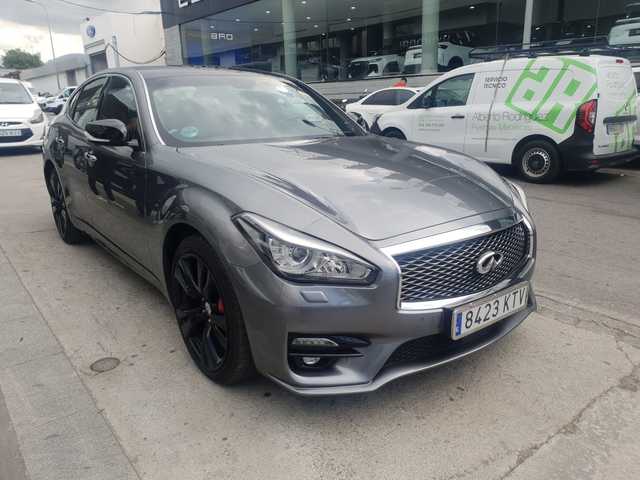 Infiniti Q70 2.2 D de segunda mano