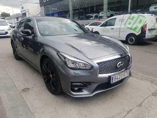 Infiniti Q70 2.2 D de segunda mano