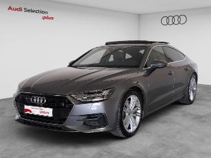 vehículo ocasión audi selection