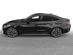 Fotos de BMW i4 eDrive40 color Negro. Año 2025. 250KW(340CV). Eléctrico. En concesionario Caetano Cuzco, Alcalá de Madrid