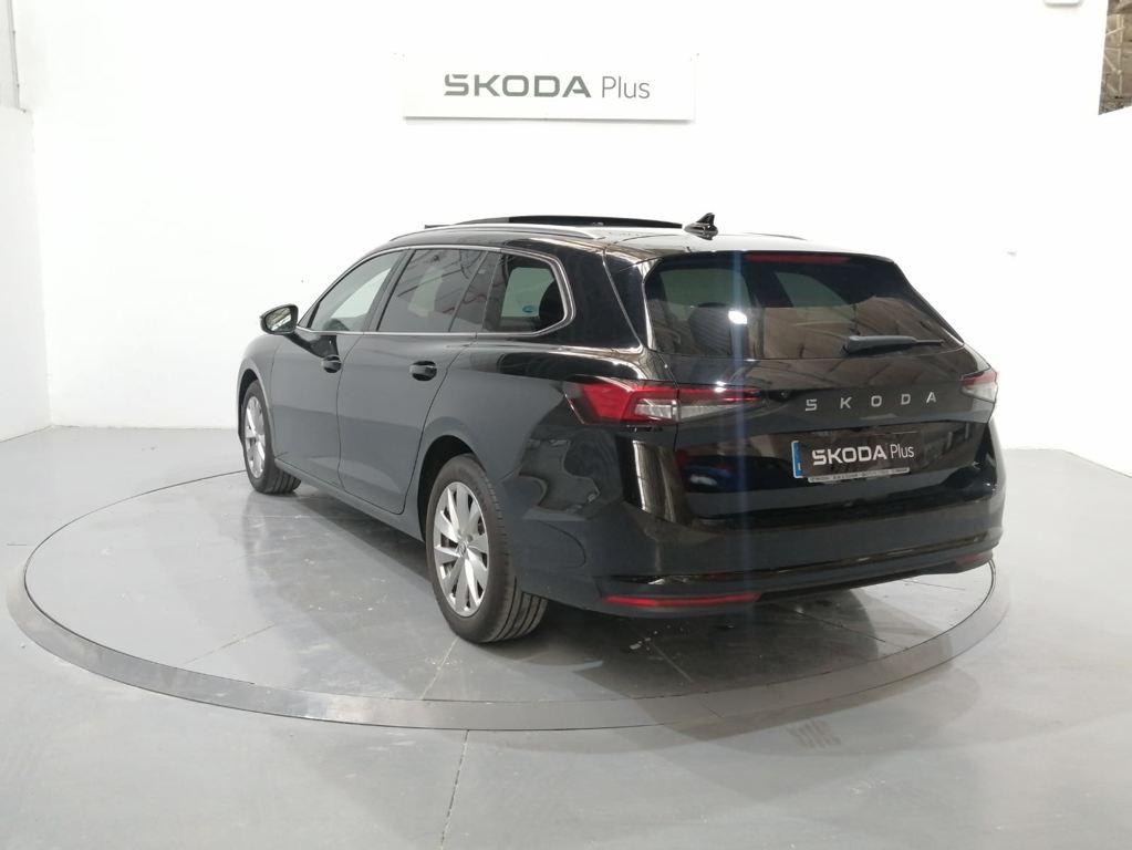 1.5 TSI m-HEV Selection DSG 110 kW (150 CV)