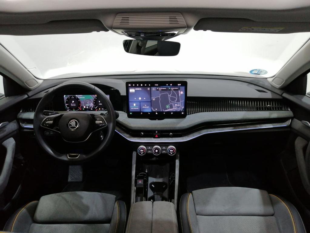 1.5 TSI m-HEV Selection DSG 110 kW (150 CV)