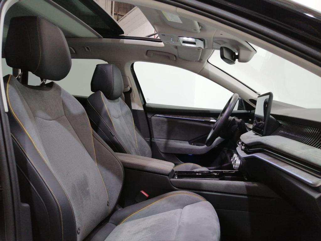 1.5 TSI m-HEV Selection DSG 110 kW (150 CV)