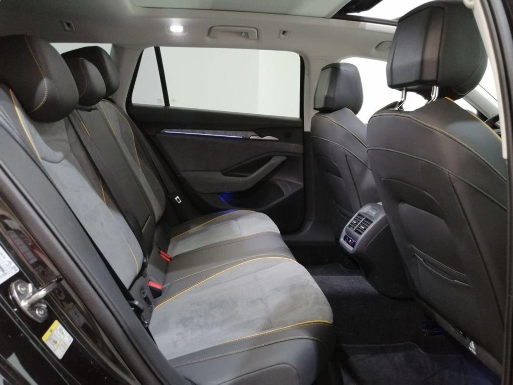 1.5 TSI m-HEV Selection DSG 110 kW (150 CV)