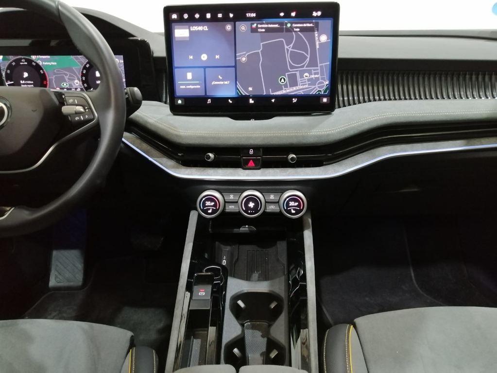 1.5 TSI m-HEV Selection DSG 110 kW (150 CV)