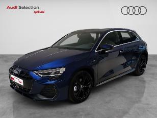 vehículo ocasión audi selection