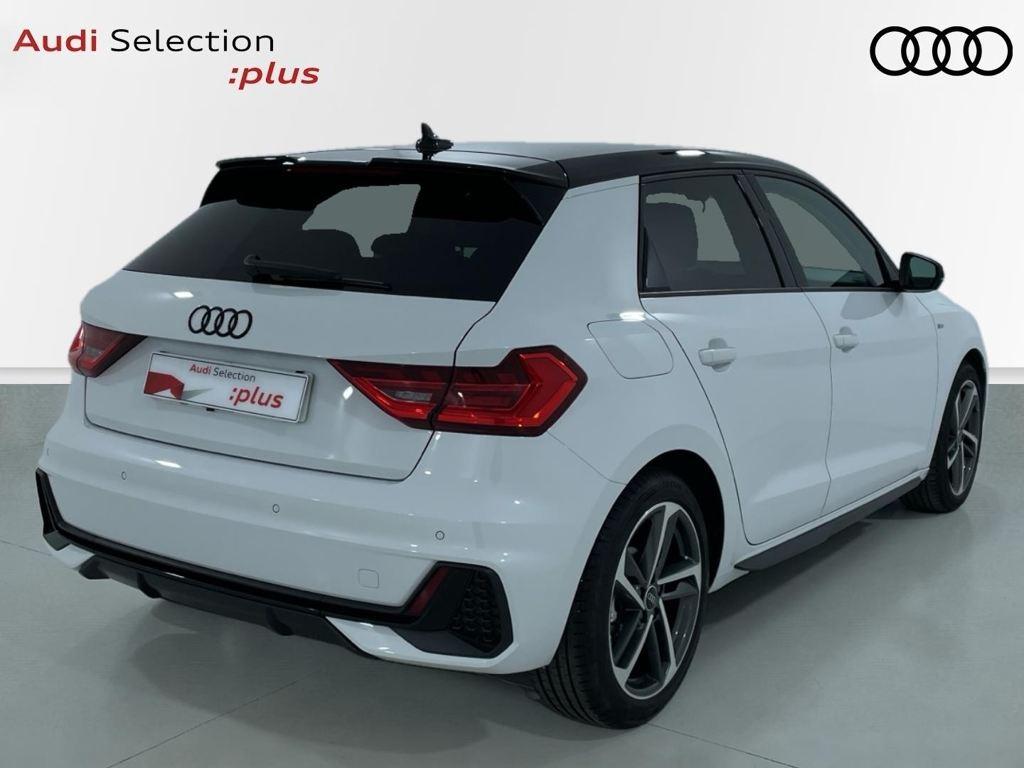 Audi A1 Sportback 30 TFSI - 4