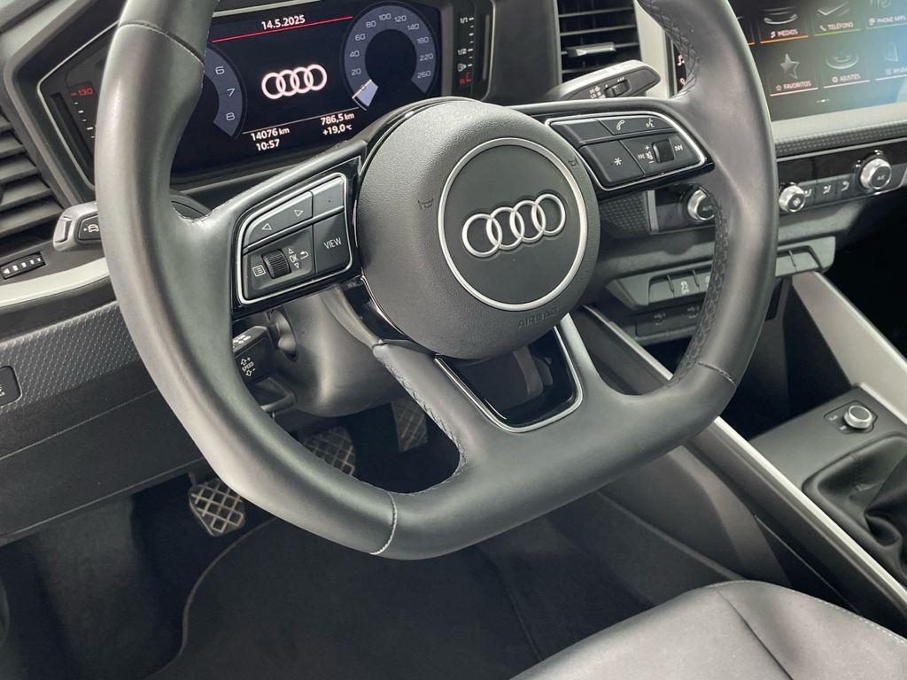 Audi A1 Sportback 30 TFSI - 13