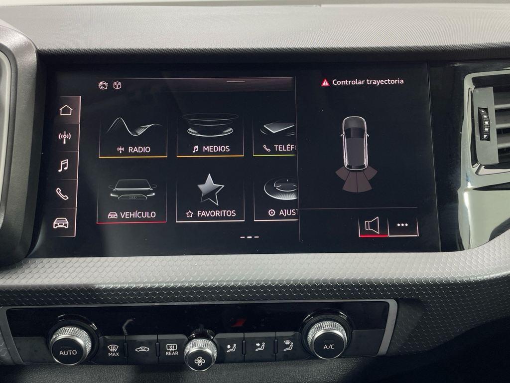 Audi A1 Sportback 30 TFSI - 19