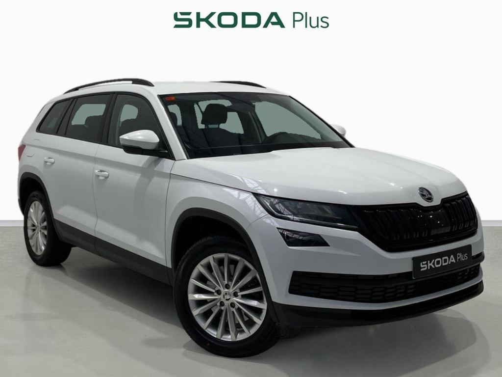 Skoda Kodiaq 2.0 TDI en Barcelona