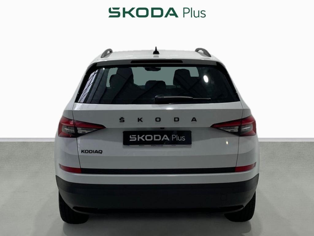 Skoda Kodiaq 2.0 TDI - 10