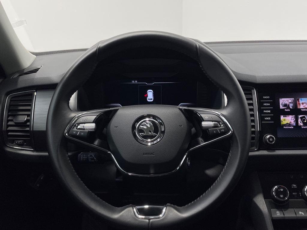 Skoda Kodiaq 2.0 TDI - 15