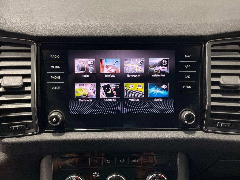 Skoda Kodiaq 2.0 TDI - 18
