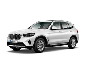 Fotos de BMW X3 xDrive20d color Blanco. Año 2024. 140KW(190CV). Diésel. En concesionario Movilnorte El Plantio de Madrid