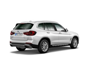 Fotos de BMW X3 xDrive20d color Blanco. Año 2024. 140KW(190CV). Diésel. En concesionario Movilnorte El Plantio de Madrid