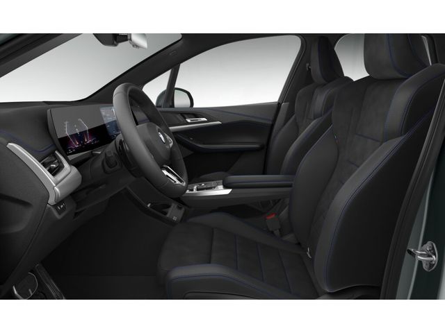 BMW Serie 2 218d Active Tourer color Gris. Año 2024. 110KW(150CV). Diésel. En concesionario Movilnorte El Carralero de Madrid