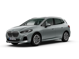 Fotos de BMW Serie 2 218d Active Tourer color Gris. Año 2024. 110KW(150CV). Diésel. En concesionario Movilnorte El Carralero de Madrid