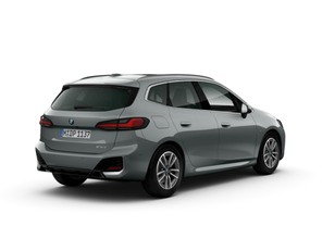 Fotos de BMW Serie 2 218d Active Tourer color Gris. Año 2024. 110KW(150CV). Diésel. En concesionario Movilnorte El Carralero de Madrid