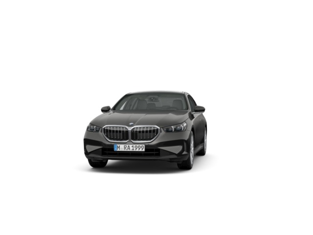 BMW Serie 5 520d color Gris. Año 2024. 145KW(197CV). Diésel. En concesionario Movilnorte El Plantio de Madrid